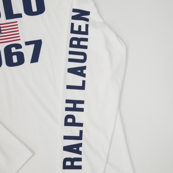 Polo Ralph Lauren Lightweight 1967 Hoodie - Picture 7 of 7